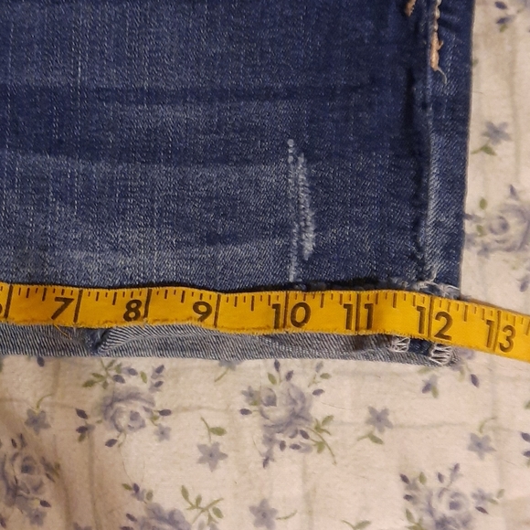 Maurices jean shorts - Picture 6 of 6